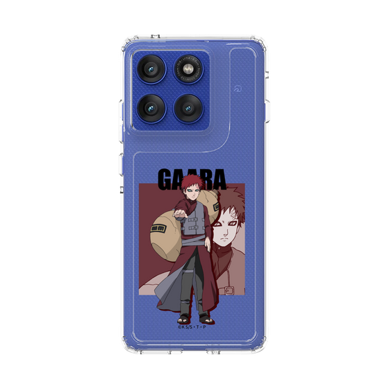 スリムプロテクションケース［ NARUTO -ナルト- 疾風伝 - 我愛羅 ］