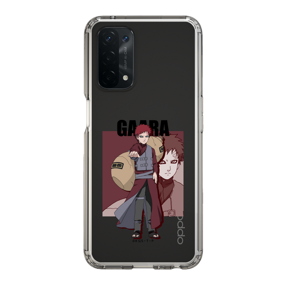 スリムプロテクションケース［ NARUTO -ナルト- 疾風伝 - 我愛羅 ］