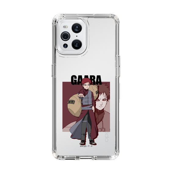 スリムプロテクションケース［ NARUTO -ナルト- 疾風伝 - 我愛羅 ］