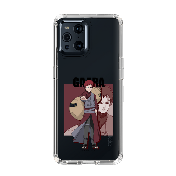 スリムプロテクションケース［ NARUTO -ナルト- 疾風伝 - 我愛羅 ］