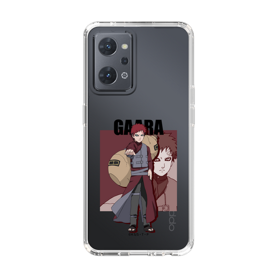 スリムプロテクションケース［ NARUTO -ナルト- 疾風伝 - 我愛羅 ］