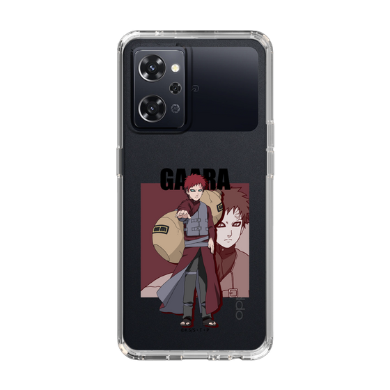 スリムプロテクションケース［ NARUTO -ナルト- 疾風伝 - 我愛羅 ］