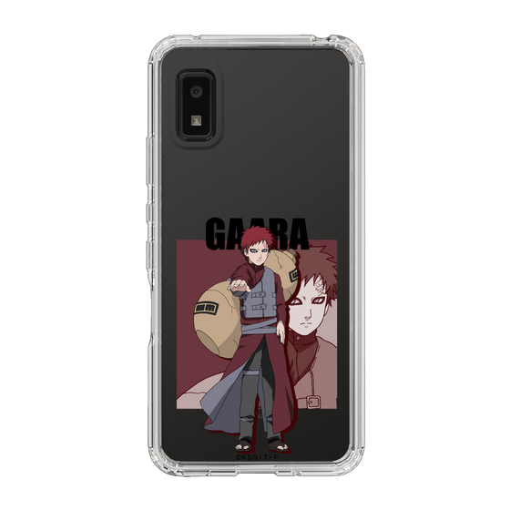 スリムプロテクションケース［ NARUTO -ナルト- 疾風伝 - 我愛羅 ］