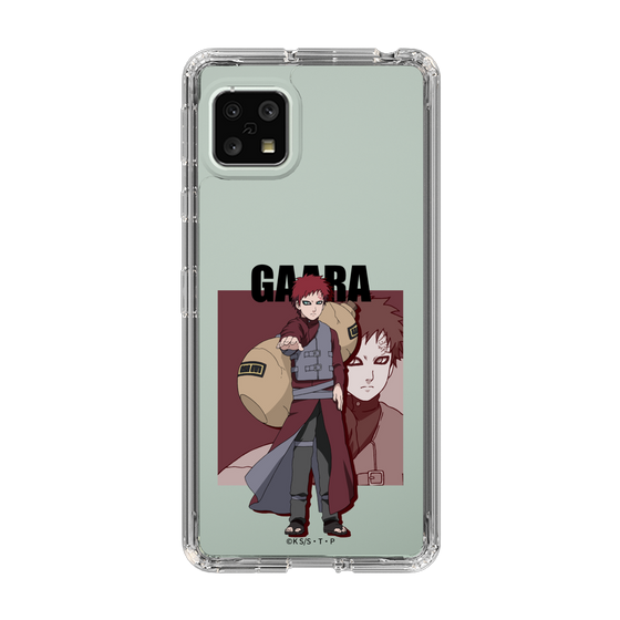 スリムプロテクションケース［ NARUTO -ナルト- 疾風伝 - 我愛羅 ］