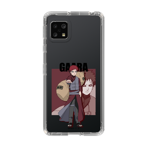 スリムプロテクションケース［ NARUTO -ナルト- 疾風伝 - 我愛羅 ］