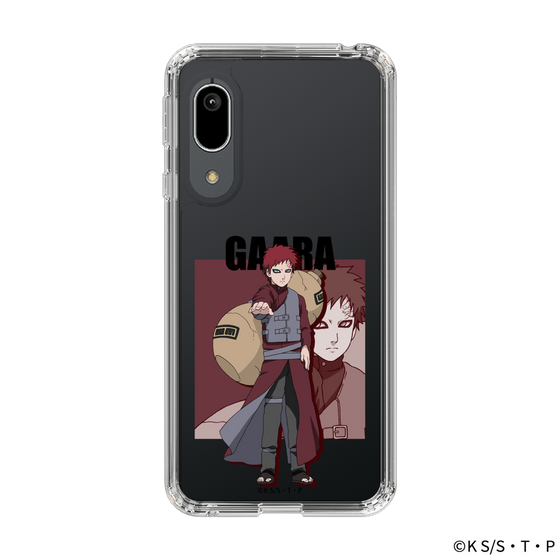 スリムプロテクションケース［ NARUTO-ナルト- 疾風伝 - 我愛羅 ］