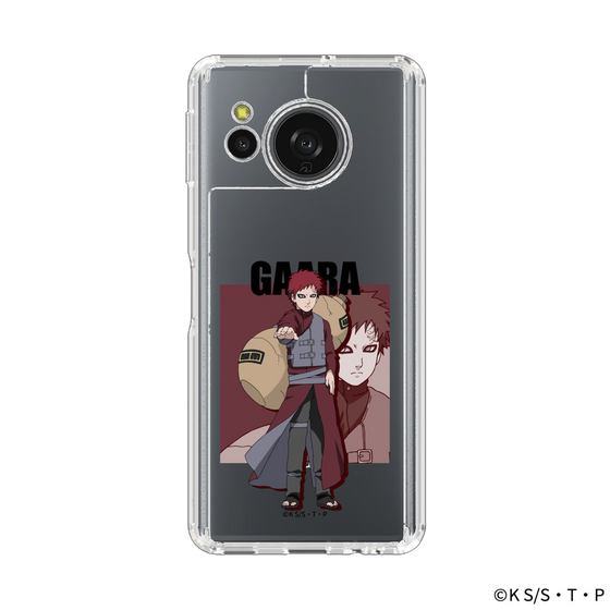 スリムプロテクションケース［ NARUTO-ナルト- 疾風伝 - 我愛羅 ］