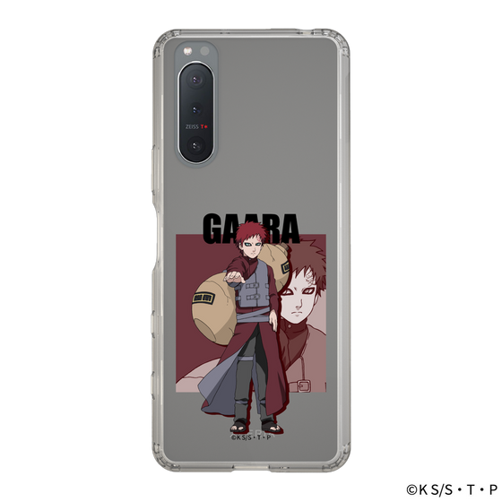 スリムプロテクションケース［ NARUTO-ナルト- 疾風伝 - 我愛羅 ］