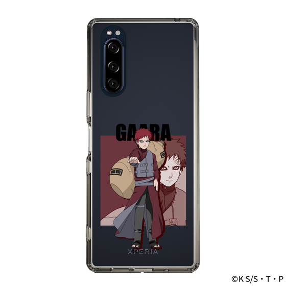 スリムプロテクションケース［ NARUTO-ナルト- 疾風伝 - 我愛羅 ］