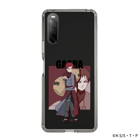 スリムプロテクションケース［ NARUTO -ナルト- 疾風伝 - 我愛羅 ］