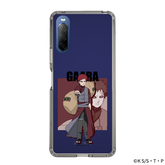 スリムプロテクションケース［ NARUTO -ナルト- 疾風伝 - 我愛羅 ］