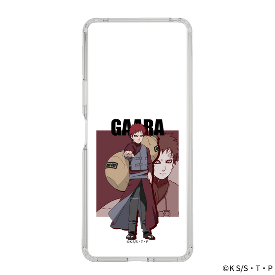 スリムプロテクションケース［ NARUTO -ナルト- 疾風伝 - 我愛羅 ］