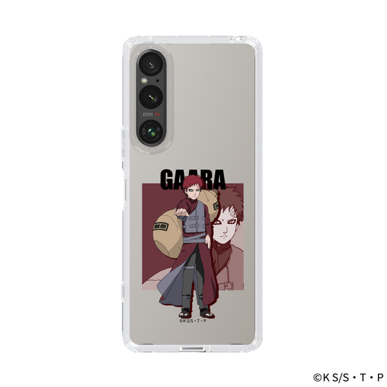 スリムプロテクションケース［ NARUTO-ナルト- 疾風伝 - 我愛羅 ］