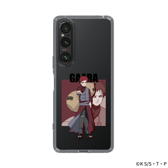 スリムプロテクションケース［ NARUTO -ナルト- 疾風伝 - 我愛羅 ］