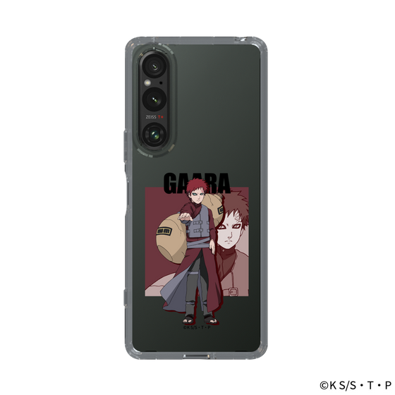 スリムプロテクションケース［ NARUTO -ナルト- 疾風伝 - 我愛羅 ］