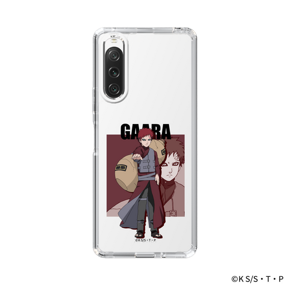 スリムプロテクションケース［ NARUTO-ナルト- 疾風伝 - 我愛羅 ］