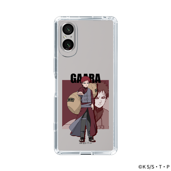 スリムプロテクションケース［ NARUTO-ナルト- 疾風伝 - 我愛羅 ］