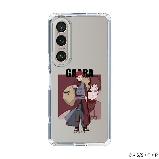 スリムプロテクションケース［ NARUTO-ナルト- 疾風伝 - 我愛羅 ］