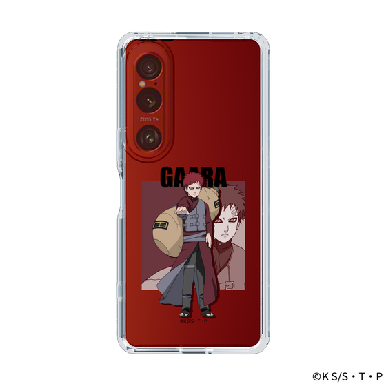 スリムプロテクションケース［ NARUTO -ナルト- 疾風伝 - 我愛羅 ］