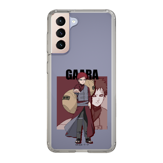 スリムプロテクションケース［ NARUTO -ナルト- 疾風伝 - 我愛羅 ］