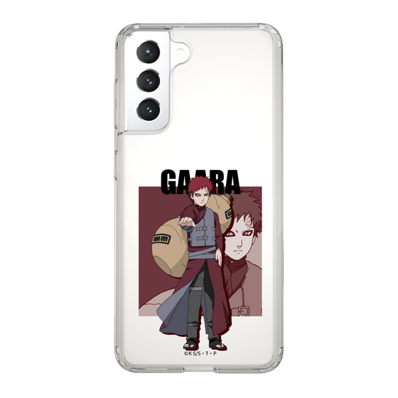 スリムプロテクションケース［ NARUTO -ナルト- 疾風伝 - 我愛羅 ］