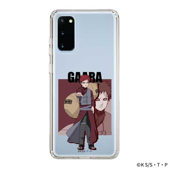 スリムプロテクションケース［ NARUTO-ナルト- 疾風伝 - 我愛羅 ］