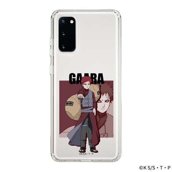 スリムプロテクションケース［ NARUTO -ナルト- 疾風伝 - 我愛羅 ］