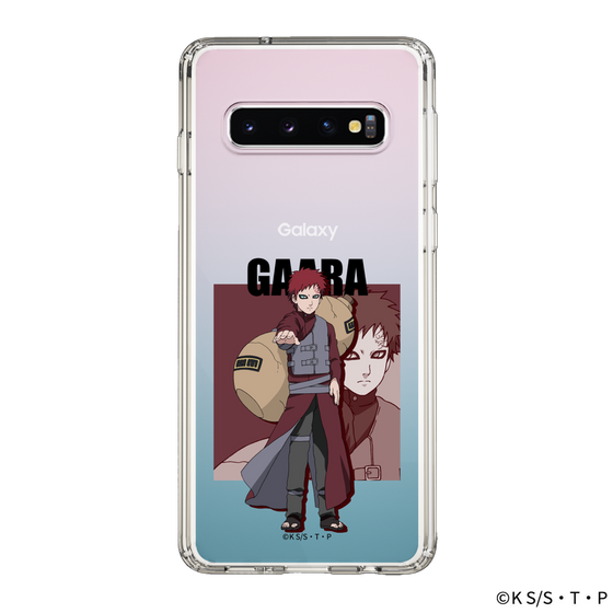 スリムプロテクションケース［ NARUTO-ナルト- 疾風伝 - 我愛羅 ］