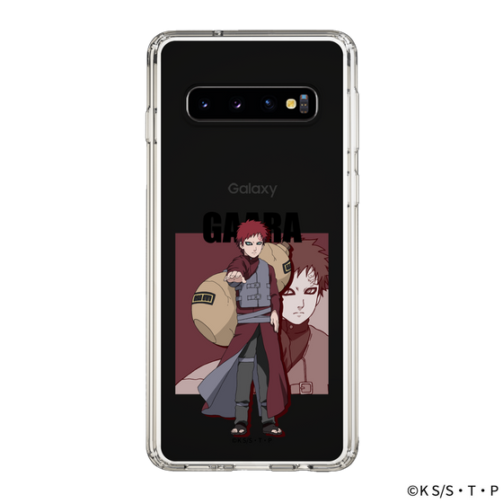 スリムプロテクションケース［ NARUTO -ナルト- 疾風伝 - 我愛羅 ］