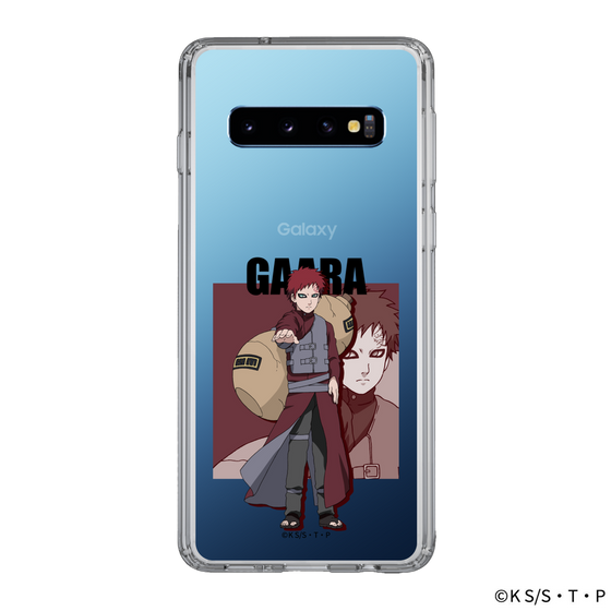 スリムプロテクションケース［ NARUTO -ナルト- 疾風伝 - 我愛羅 ］