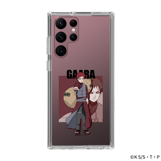 スリムプロテクションケース［ NARUTO-ナルト- 疾風伝 - 我愛羅 ］