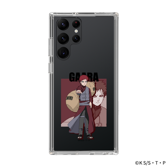 スリムプロテクションケース［ NARUTO -ナルト- 疾風伝 - 我愛羅 ］