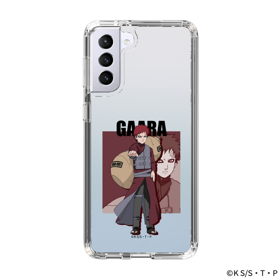 スリムプロテクションケース［ NARUTO-ナルト- 疾風伝 - 我愛羅 ］