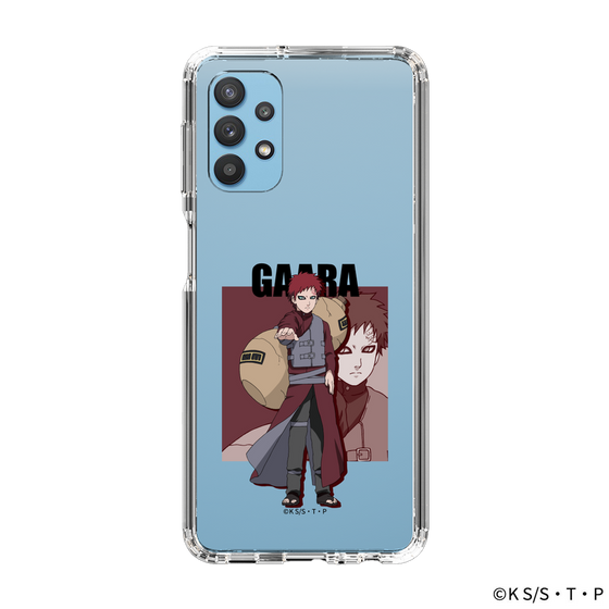 スリムプロテクションケース［ NARUTO-ナルト- 疾風伝 - 我愛羅 ］