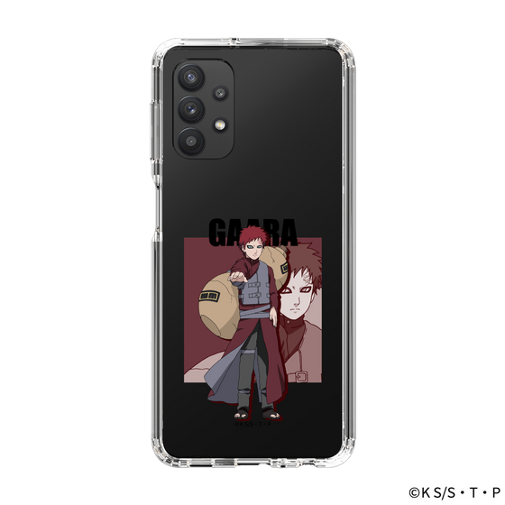 スリムプロテクションケース［ NARUTO -ナルト- 疾風伝 - 我愛羅 ］