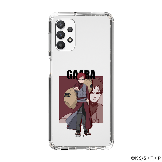 スリムプロテクションケース［ NARUTO -ナルト- 疾風伝 - 我愛羅 ］