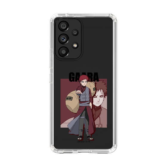 スリムプロテクションケース［ NARUTO -ナルト- 疾風伝 - 我愛羅 ］