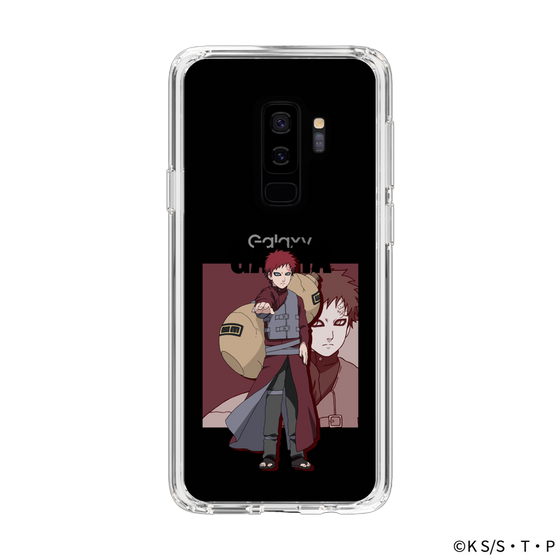 スリムプロテクションケース［ NARUTO -ナルト- 疾風伝 - 我愛羅 ］