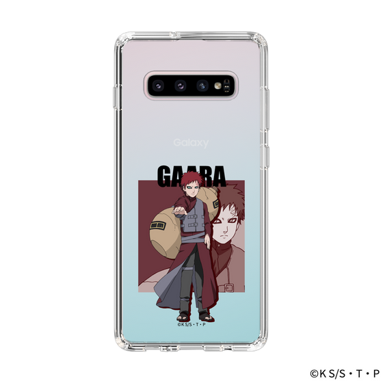 スリムプロテクションケース［ NARUTO-ナルト- 疾風伝 - 我愛羅 ］