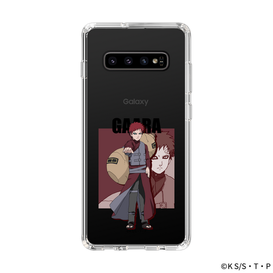 スリムプロテクションケース［ NARUTO -ナルト- 疾風伝 - 我愛羅 ］