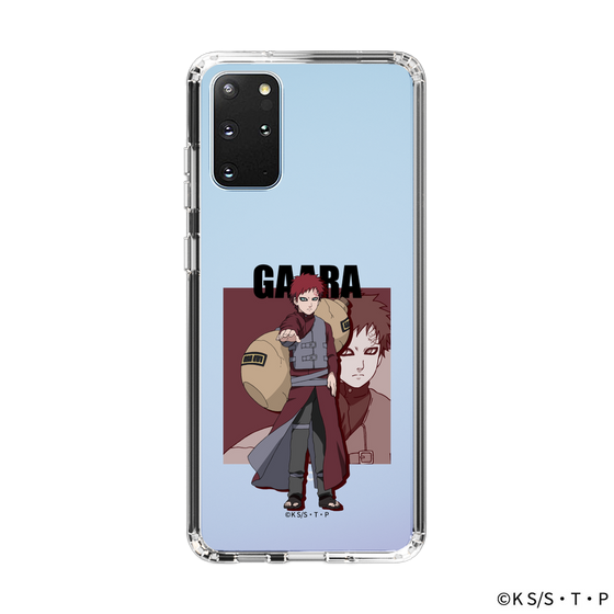 スリムプロテクションケース［ NARUTO-ナルト- 疾風伝 - 我愛羅 ］