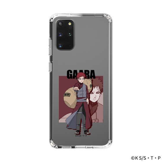 スリムプロテクションケース［ NARUTO -ナルト- 疾風伝 - 我愛羅 ］