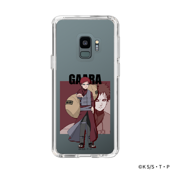 スリムプロテクションケース［ NARUTO-ナルト- 疾風伝 - 我愛羅 ］