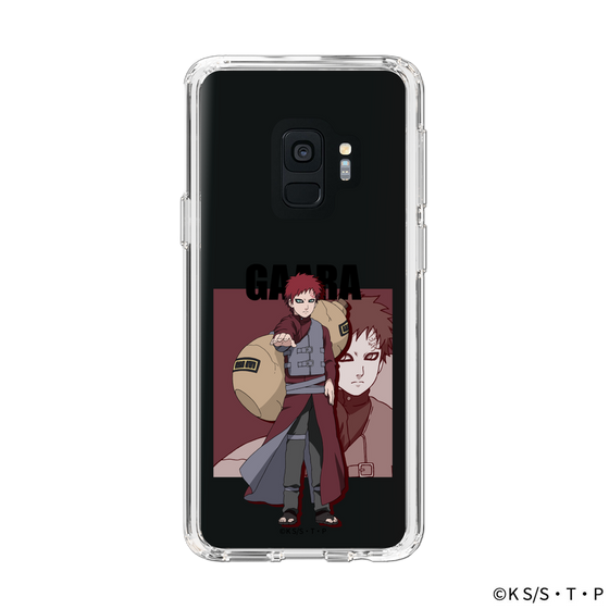 スリムプロテクションケース［ NARUTO -ナルト- 疾風伝 - 我愛羅 ］