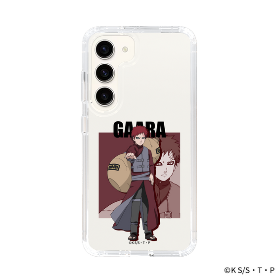 スリムプロテクションケース［ NARUTO-ナルト- 疾風伝 - 我愛羅 ］