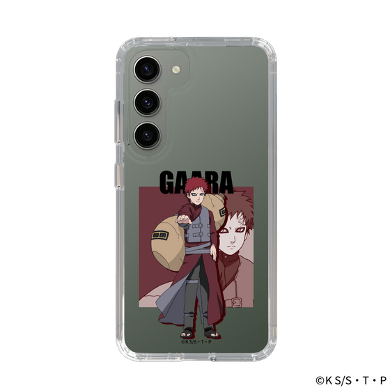 スリムプロテクションケース［ NARUTO -ナルト- 疾風伝 - 我愛羅 ］