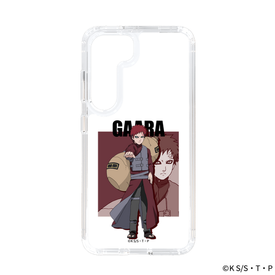 スリムプロテクションケース［ NARUTO -ナルト- 疾風伝 - 我愛羅 ］