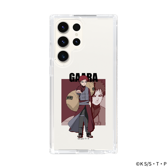 スリムプロテクションケース［ NARUTO-ナルト- 疾風伝 - 我愛羅 ］