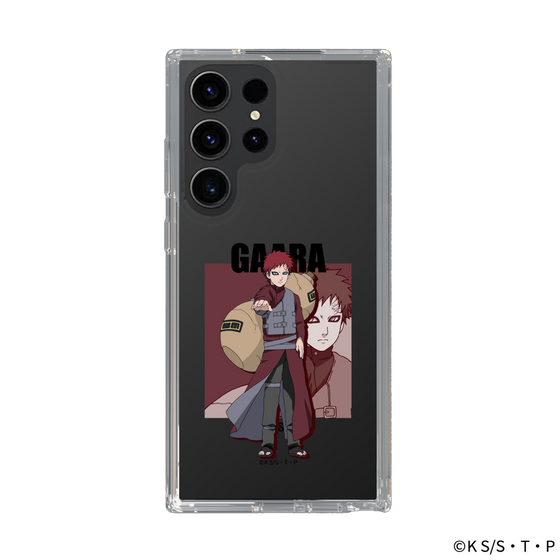 スリムプロテクションケース［ NARUTO -ナルト- 疾風伝 - 我愛羅 ］