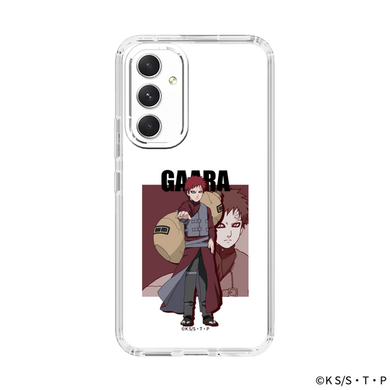 スリムプロテクションケース［ NARUTO-ナルト- 疾風伝 - 我愛羅 ］